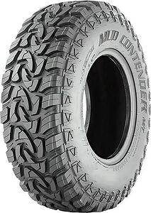 Three-A Mud Contender M/T Three-A Mud Contender M/T